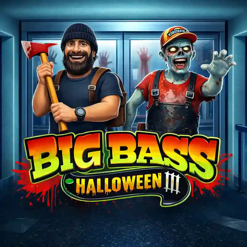 Big Bass Halloween 3 Pragmatic Slot