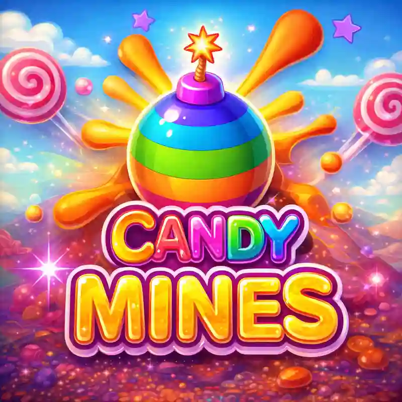 Candy Mines Casino Game 291bet
