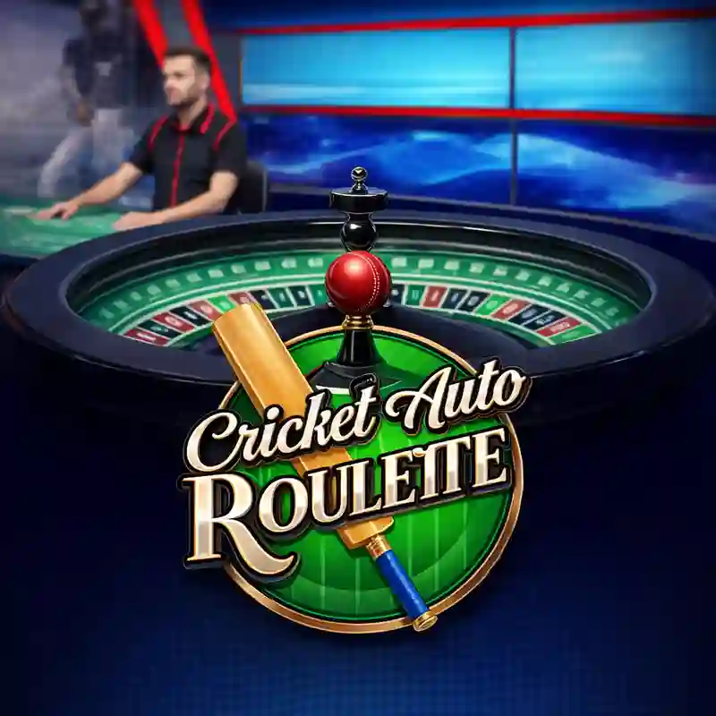 Cricket Auto Roulette Live Dealer