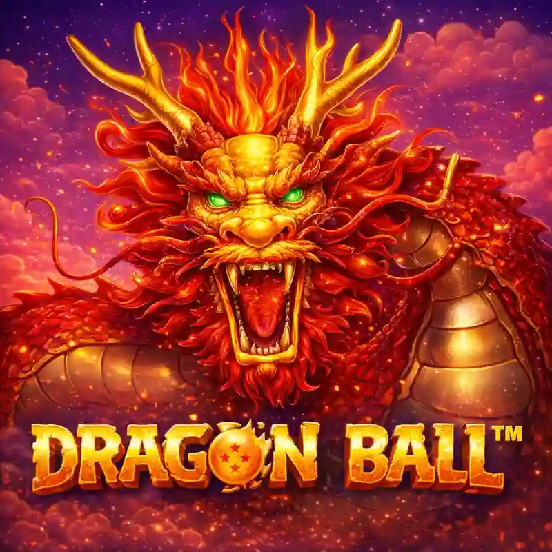 Dragon Ball Casino Slot Game