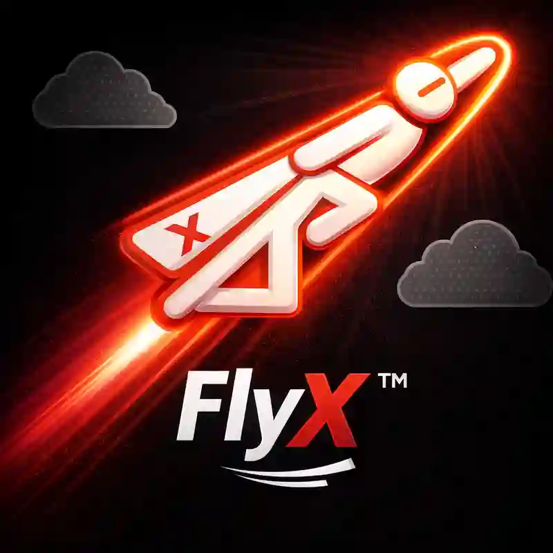 FlyX Crash Casino Game