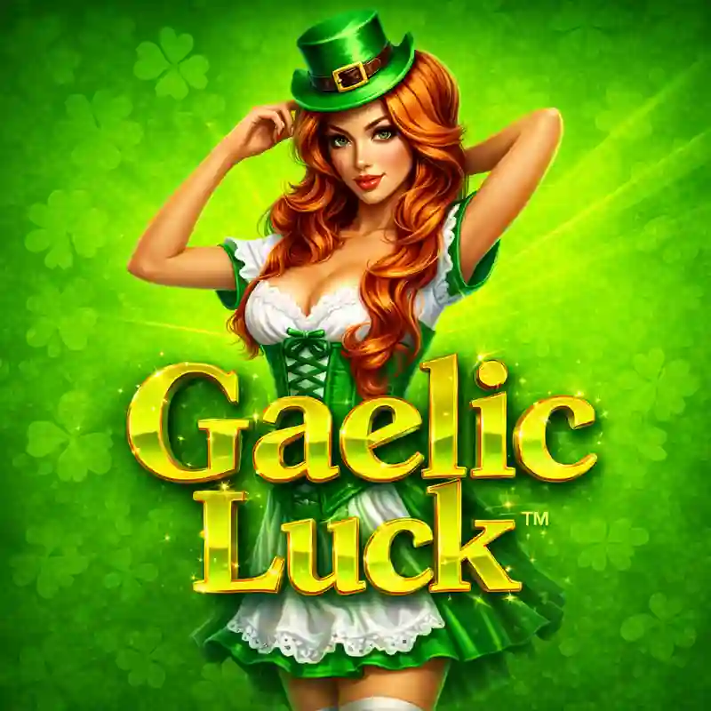 Gaelic Luck Irish Slot