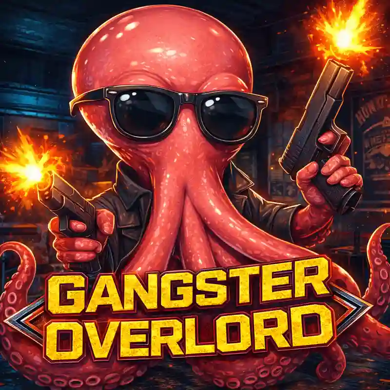 Gangster Overlord Casino Slot