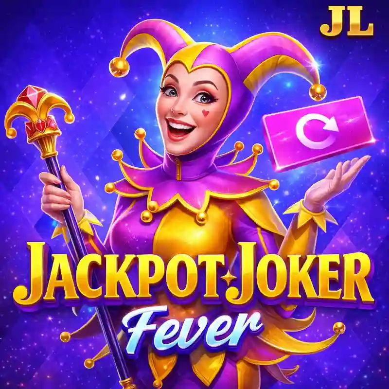 Jackpot Joker Fever Slot machine