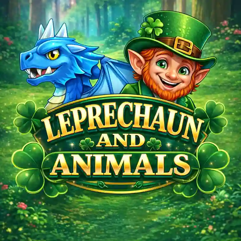 Leprechaun and Animals Luck Game