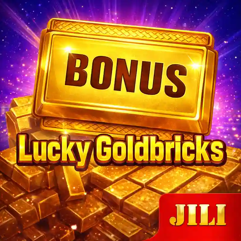 Lucky Goldbricks Online Slot