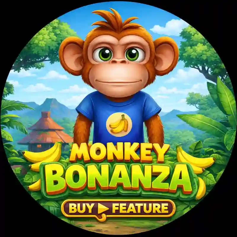 Monkey Bonanza Video Slot