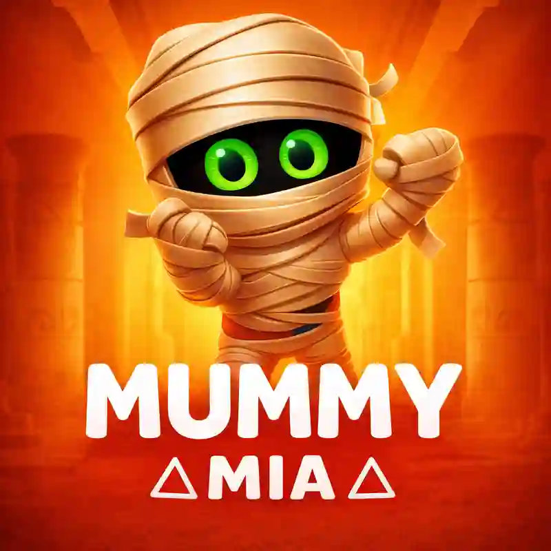 Mummy Mia Ancient Egyptian Slot