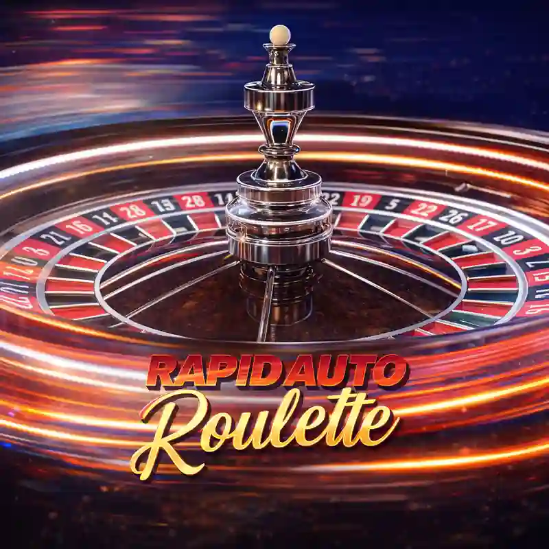Rapid-Auto Roulette Live Casino Game 291bet