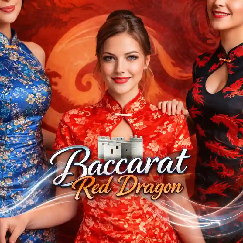 Red Dragon Baccarat Gameplay 291bet