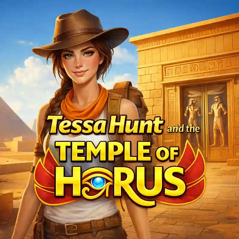 Tessa Hunt Eye of Horus Game