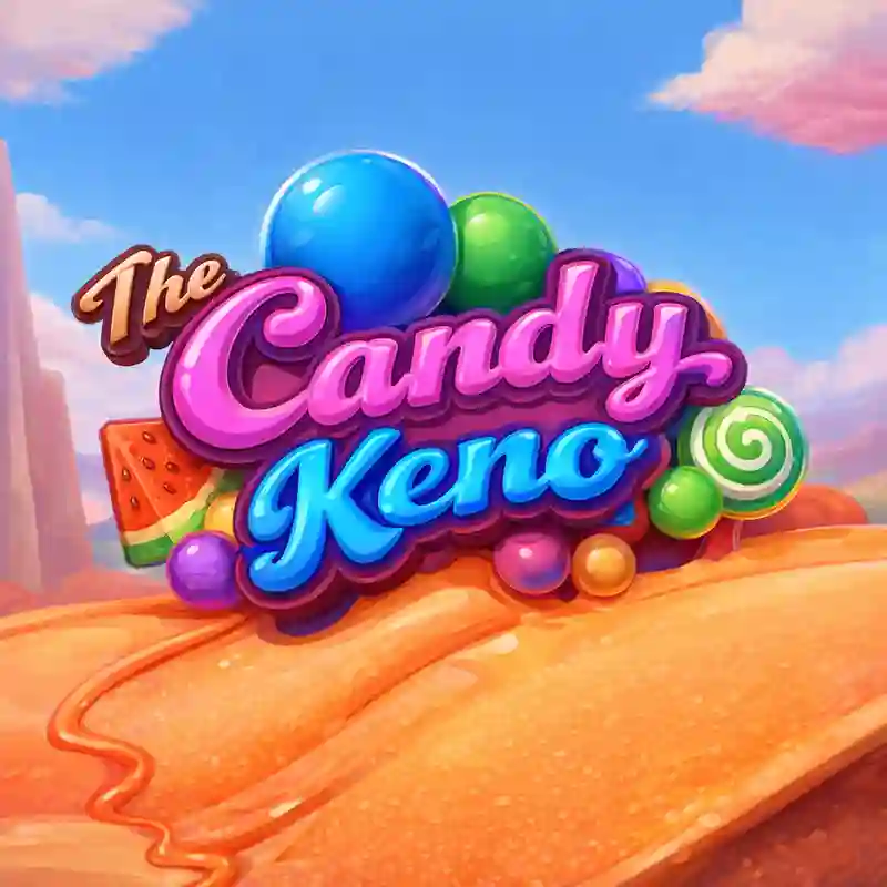 The Candy Keno Lottery Game