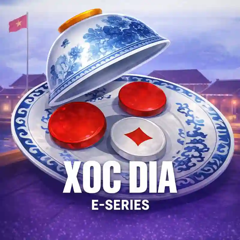 Xoc Dia Spin Traditional Casino Game